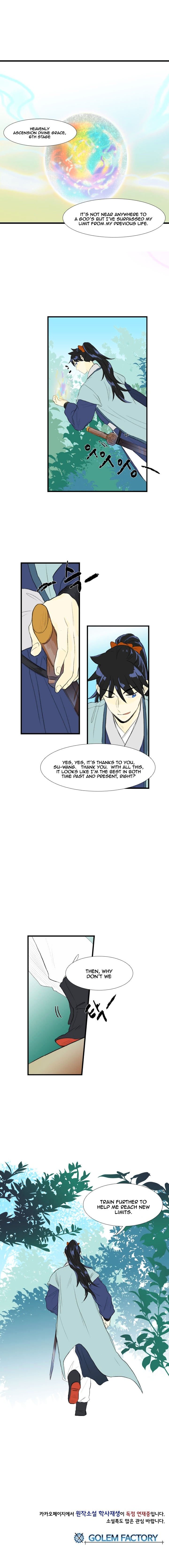 The Scholar's Reincarnation Chapter 34 10